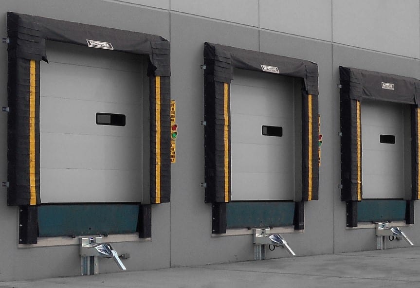 McGuire loading docks and doors