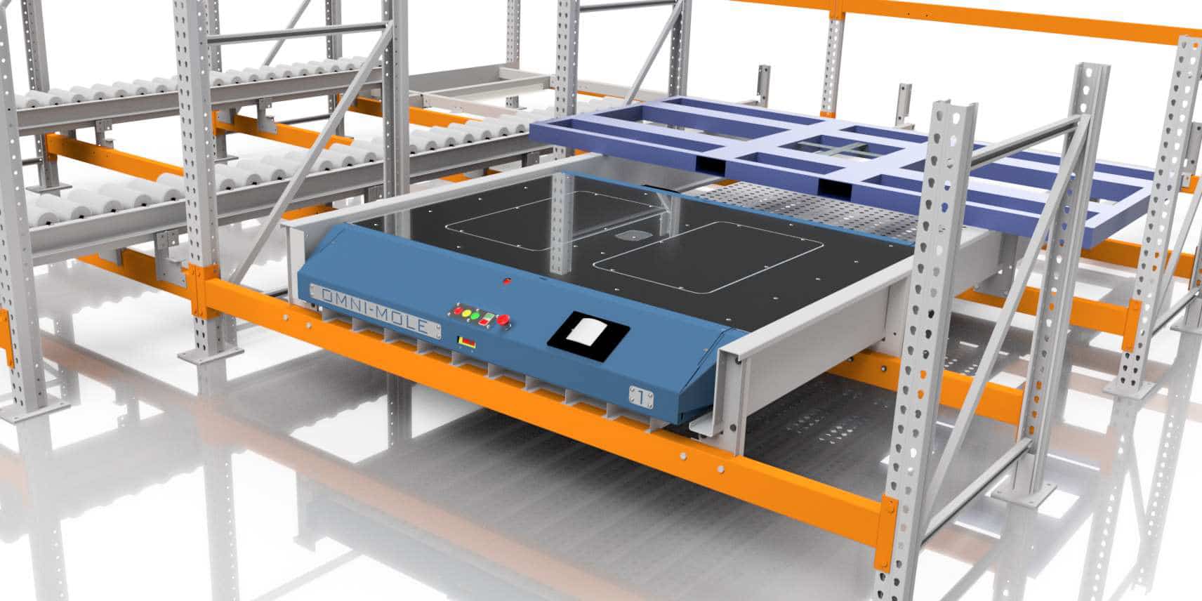 Omni Mole ASRS