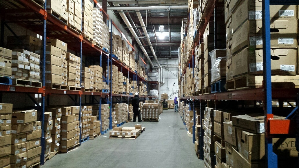 Cold storage