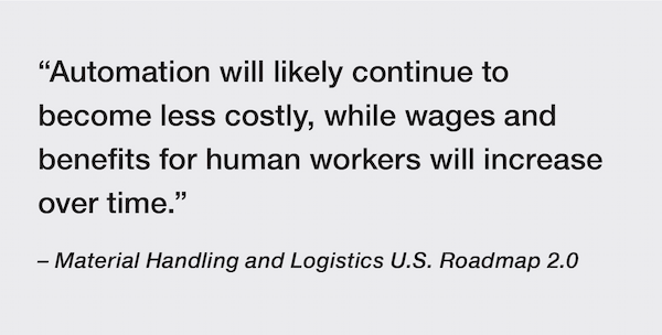 Material Handling and Logistics U.S. Roadmap 2.0 quote