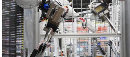 automation robotics