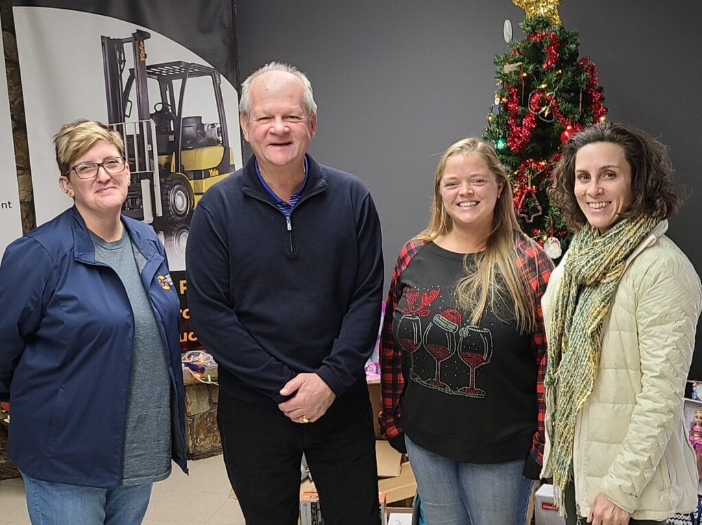 Riekes Toy Drive 2021