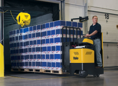cross docking