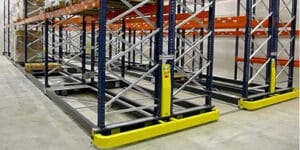 mobile racking