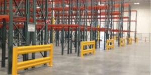 rack guarding