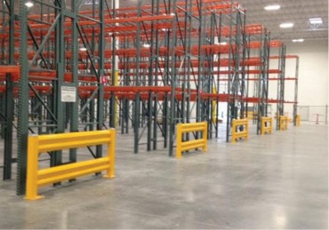 rack guarding