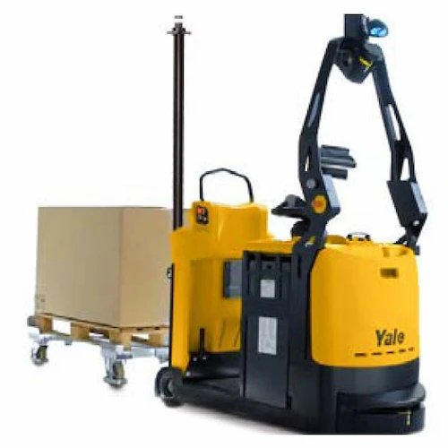 Yale Robotic Tow Tractor