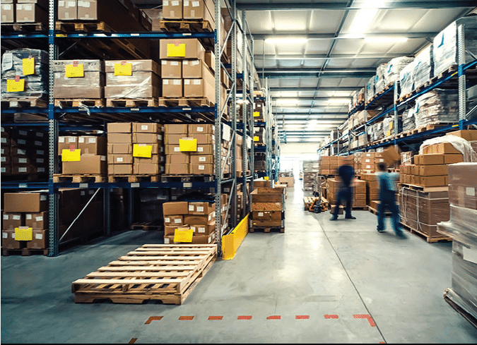 warehouse