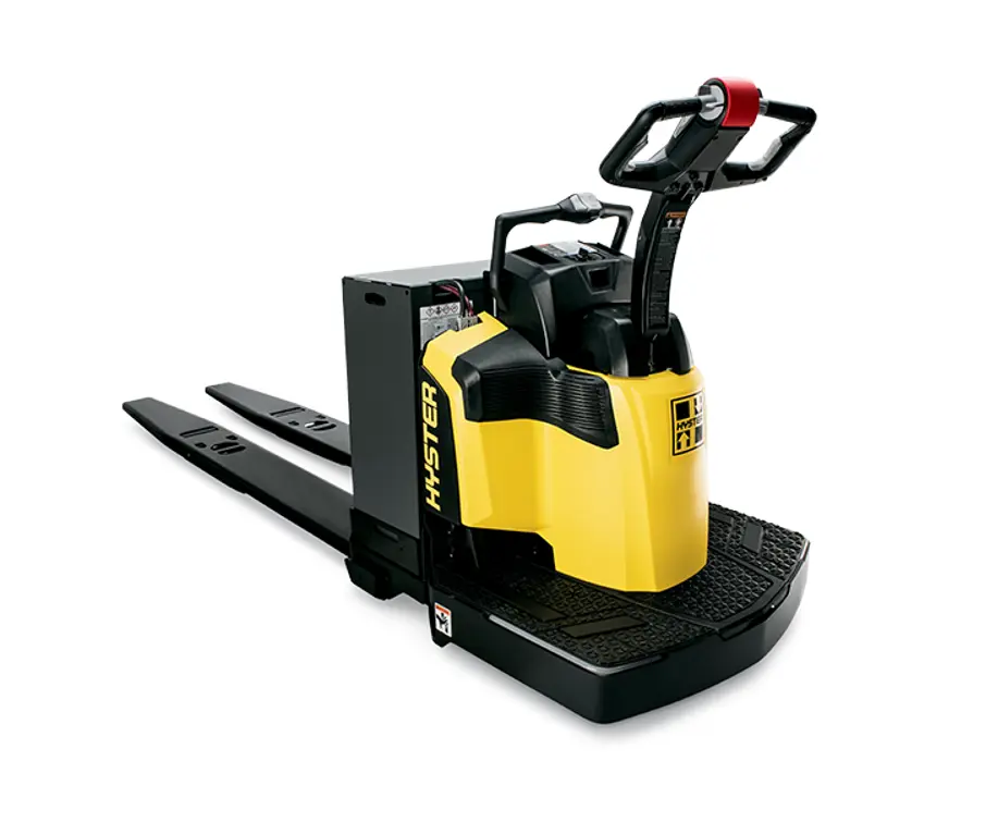 WALKIE LOW LIFT PALLET TRUCK
