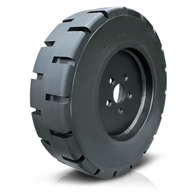 cushion tire