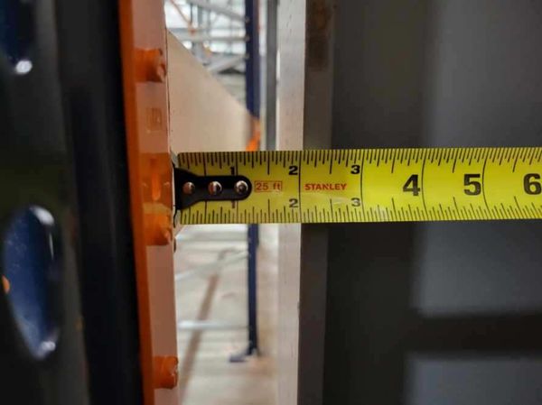 Warehouse Design - Maximize Space