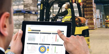 Yale Fleet Management Technology