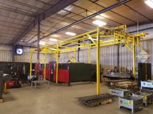 crane Pen Steel