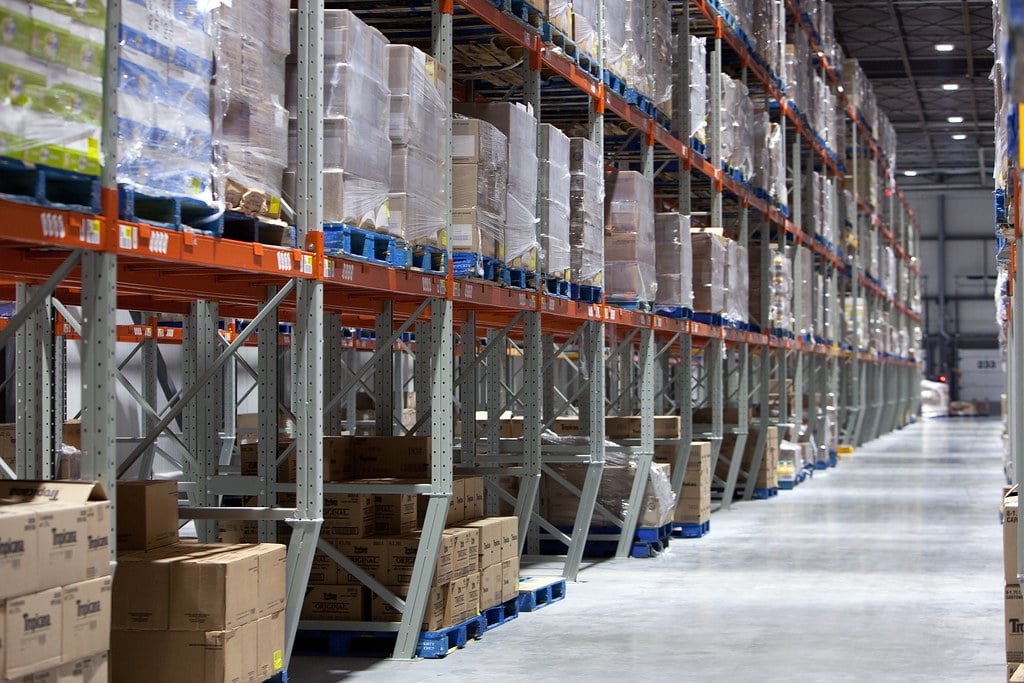 food warehouse