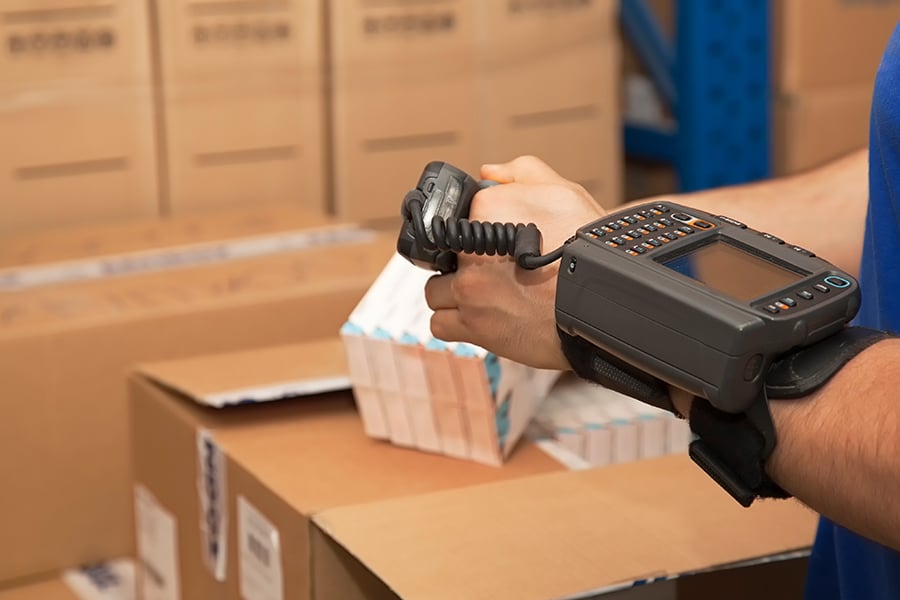 Distribution fulfillment