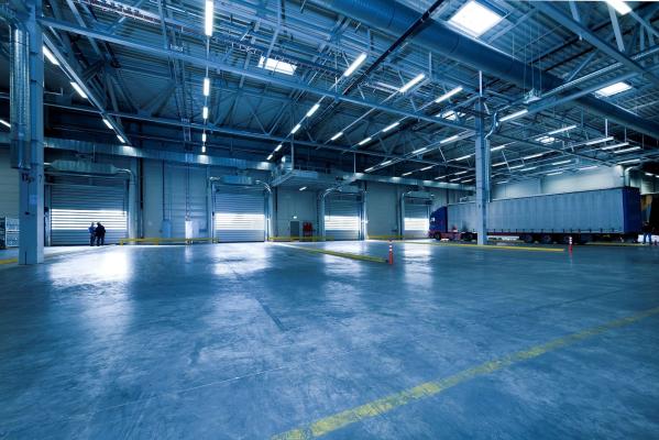 distribution warehouse 3PL image
