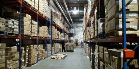 Skylark racking