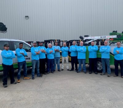 Crane Team 2021 - Outside 5