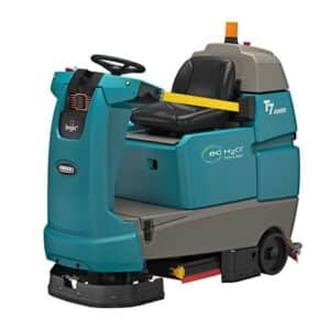 Robotic Floor Cleaner