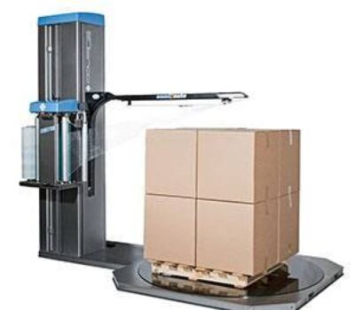 Shrink Wrap machine