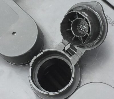fill cap for batteries