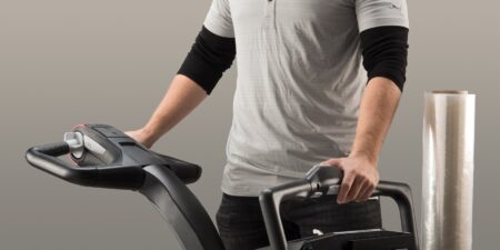 Operator comfort is key with the Yale Class III End Rider