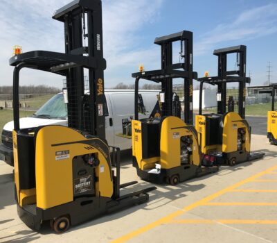 Riekes Battery - Yale Trucks
