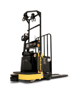 Robotic hyster truck