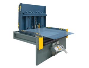Nordock telescoping dock lip leveler