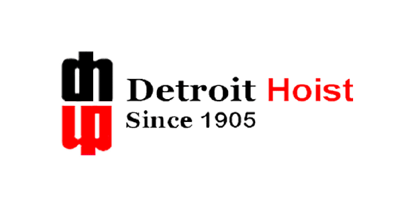 Detroit hoist logo