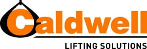 Caldwell hoist and crane manufacturer logo