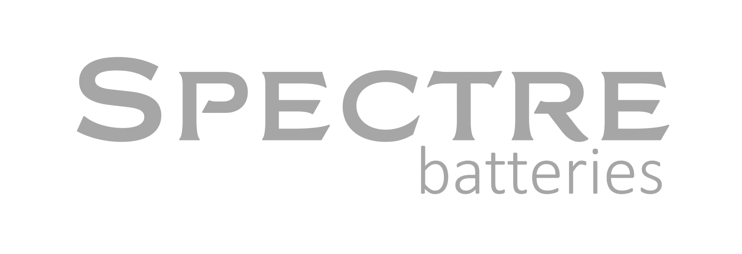 Spectre batteries logo