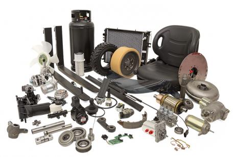 forklift parts