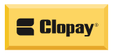 Clopay dock and door manufacturer logo