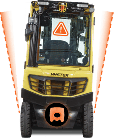 Hyster DSS - Lateral Stability System