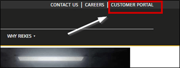 screen shot portal link