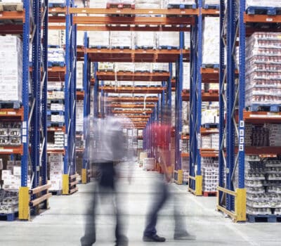 Warehouse Labor Shortage