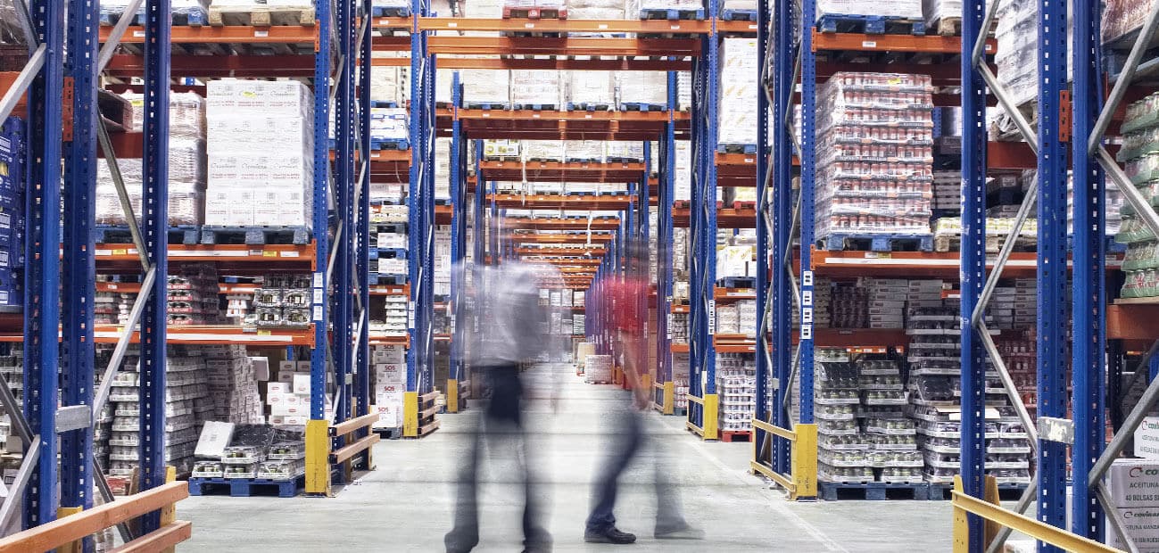 Warehouse Labor Shortage