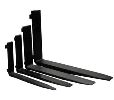 Bolzoni forks in various lengths