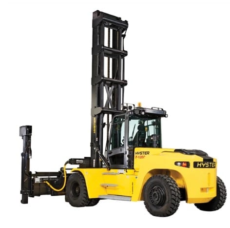 Hyster H150XD container handler