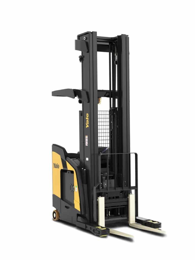 Yale NR/NDR-DC/EC Narrow Aisle Reach Truck