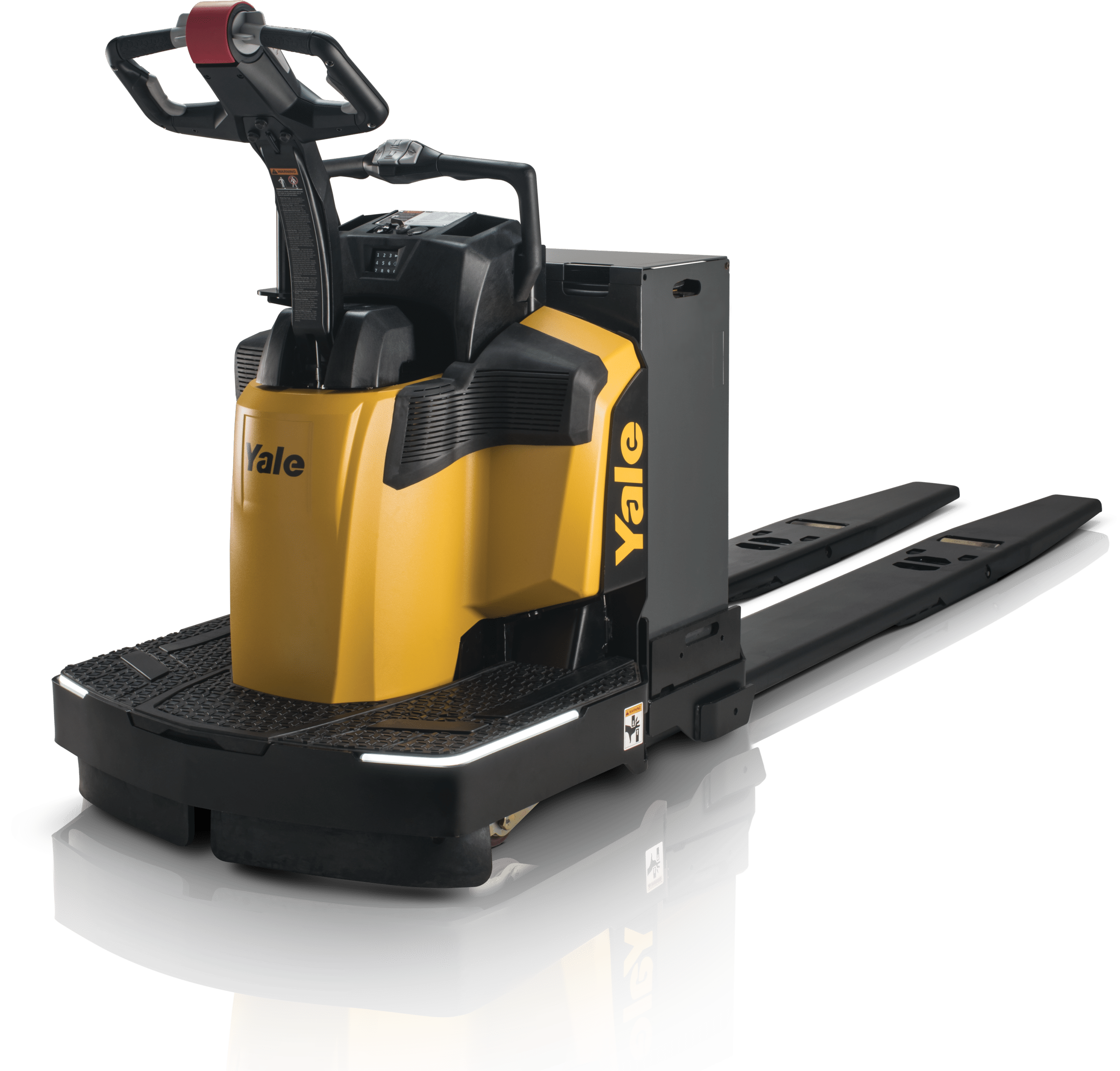 Yale MPE60-G, MPE060-080VH Walkie End Rider