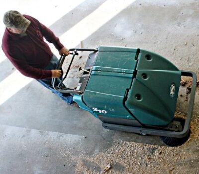 S-10 Sweeper