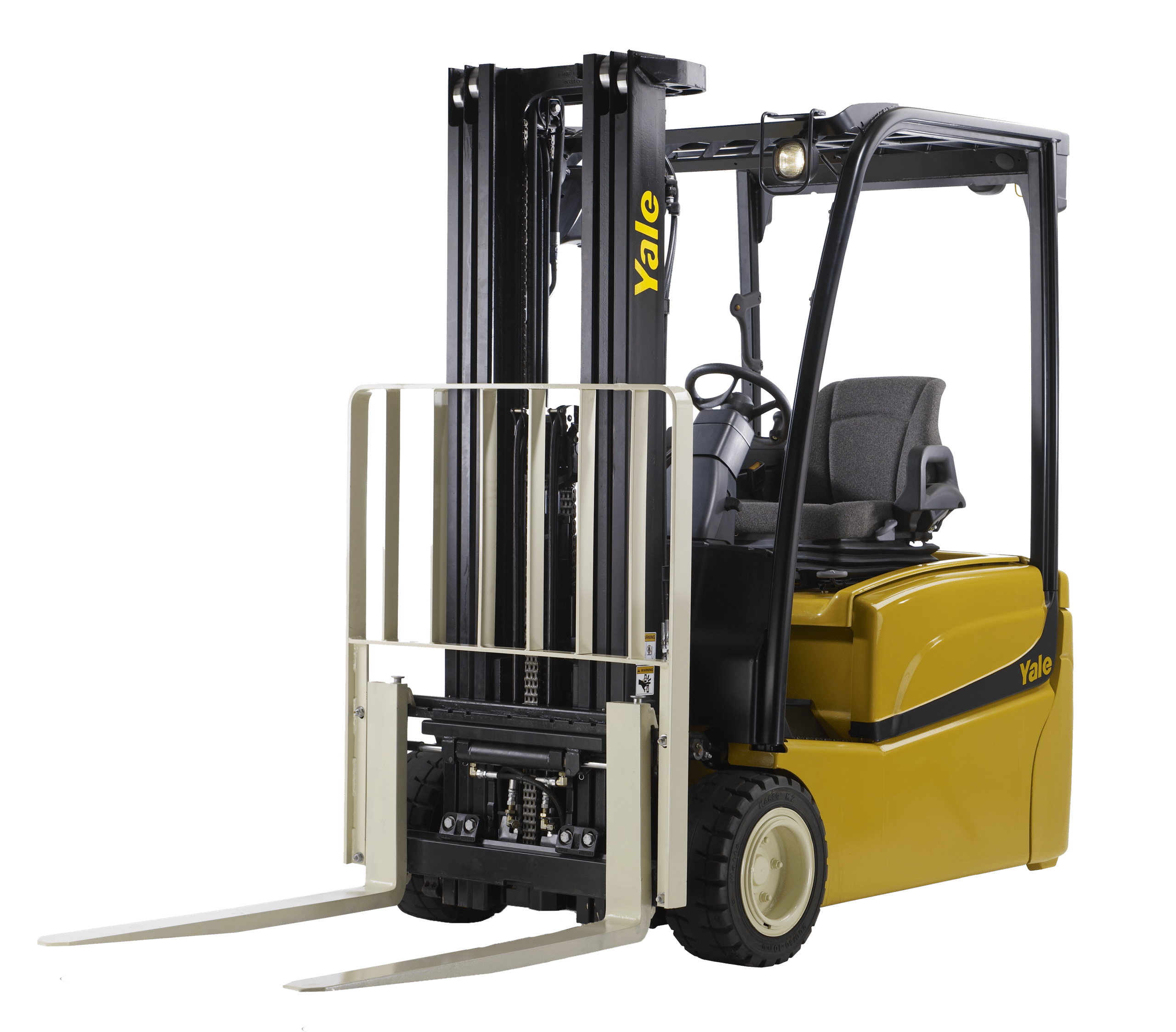 Yale Three wheel electric forklift ERP-VT