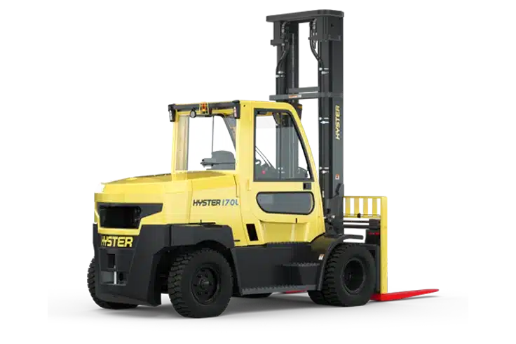 HYSTER J155-190XNL HEAVY DUTY ELECTRIC