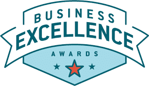 Omaha Chamber Business Excellence Award Logo