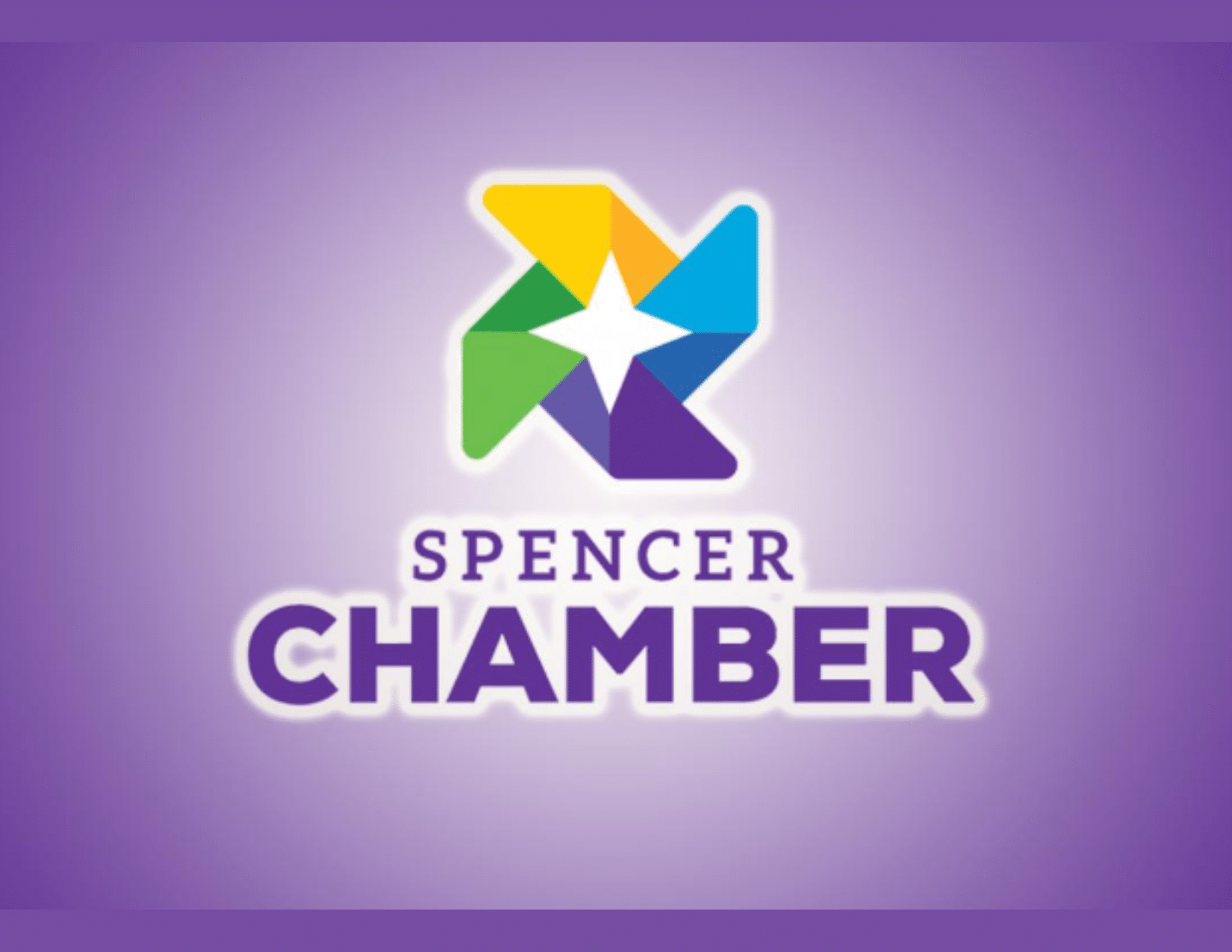 Spencer Chamber's logo