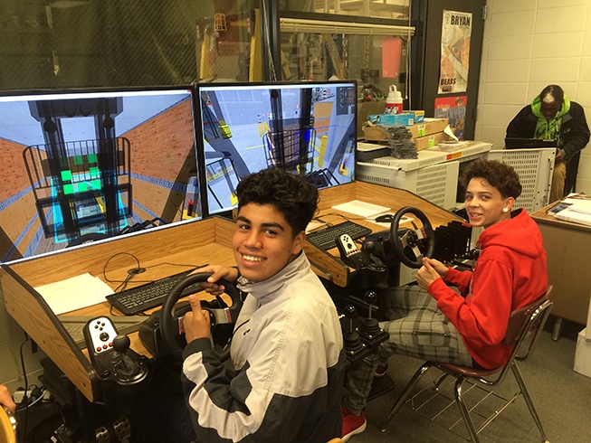 bryan-high-school-simlog