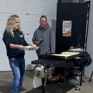 Employee Appreciation Breakfast - Riekes 2025 (1)