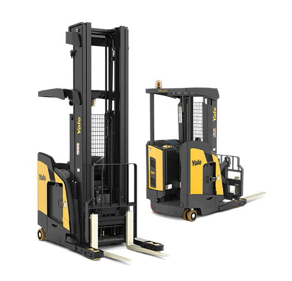 Yale Narrow Aisle Reach Truck